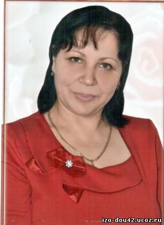 Педагогический работник Гаджижалилова Лифразат Омаровна.