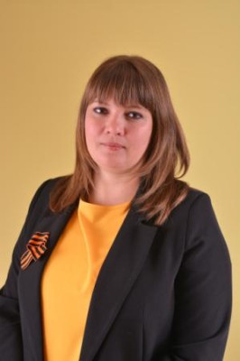 Заведующий Костина Юлия Сергеевна Заведующий Костина Юлия Сергеевна